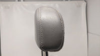 1998 Dodge Durango Headrest Head Rest Rear Center Seat Gray 29807 - Oemusedautoparts1.com
