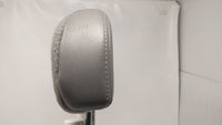 1998 Dodge Durango Headrest Head Rest Rear Center Seat Gray 29807 - Oemusedautoparts1.com