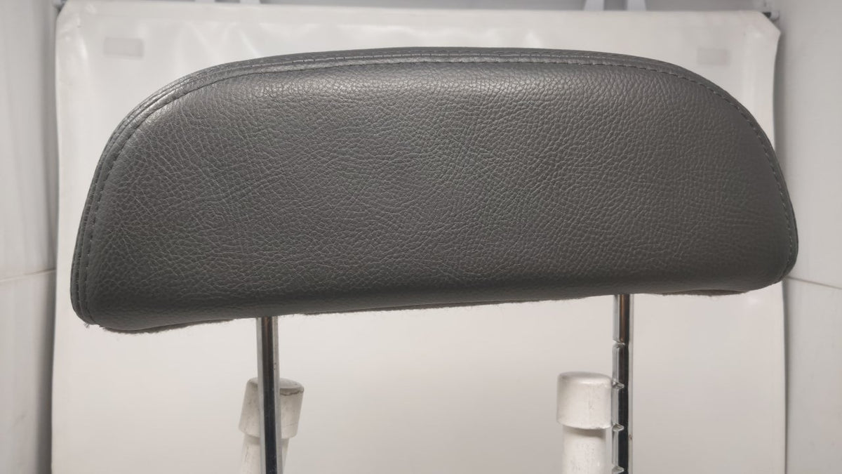 1998 Dodge Durango Headrest Head Rest Rear Center Seat Black - Oemusedautoparts1.com