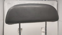 1998 Dodge Durango Headrest Head Rest Rear Center Seat Black - Oemusedautoparts1.com