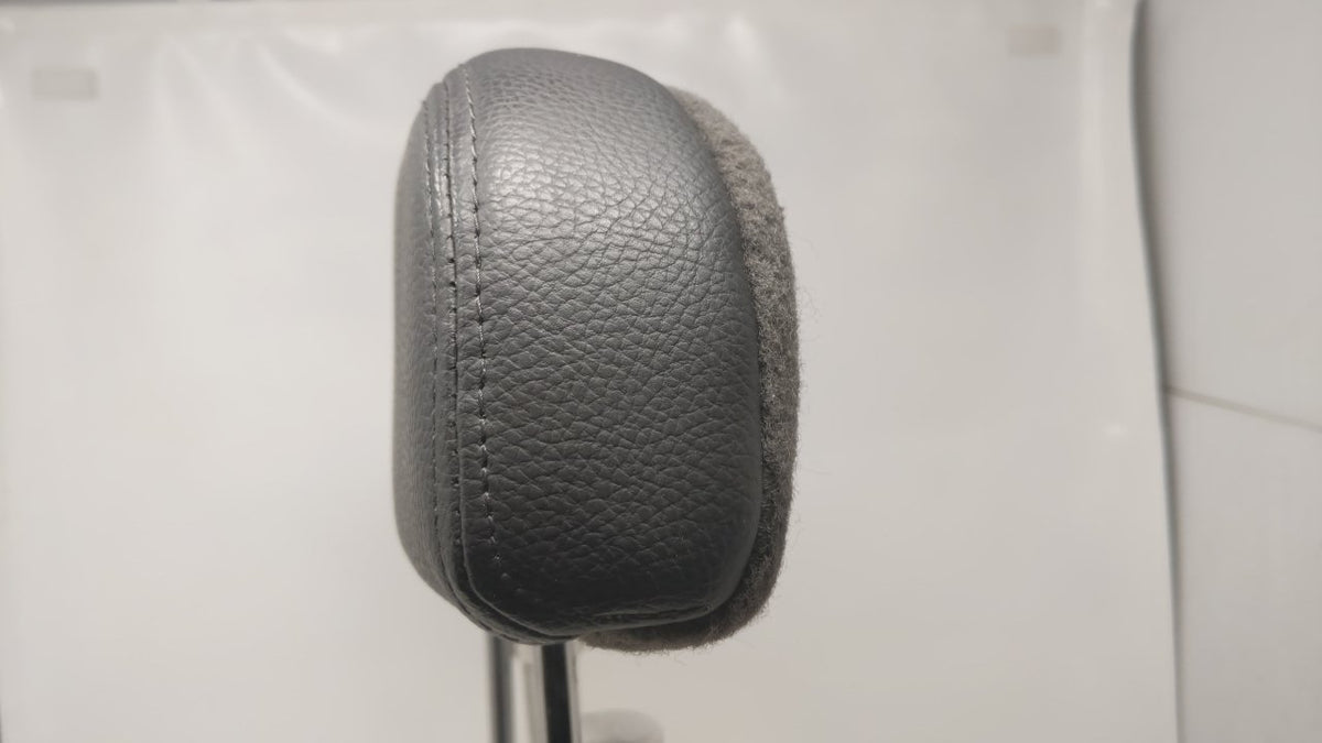 1998 Dodge Durango Headrest Head Rest Rear Center Seat Black - Oemusedautoparts1.com