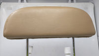 1998 Dodge Durango Headrest Head Rest Rear Center Seat Tan - Oemusedautoparts1.com
