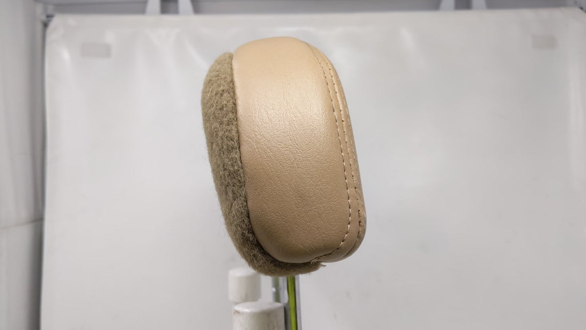 1998 Dodge Durango Headrest Head Rest Rear Center Seat Tan - Oemusedautoparts1.com