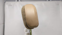 1998 Dodge Durango Headrest Head Rest Rear Center Seat Tan - Oemusedautoparts1.com
