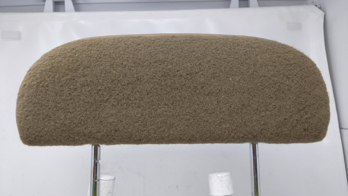 1998 Dodge Durango Headrest Head Rest Rear Center Seat Tan - Oemusedautoparts1.com