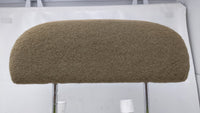 1998 Dodge Durango Headrest Head Rest Rear Center Seat Tan - Oemusedautoparts1.com