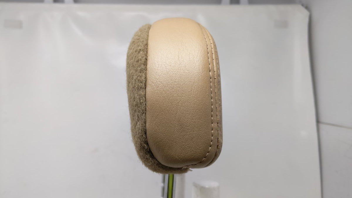 1998 Dodge Durango Headrest Head Rest Rear Center Seat Tan - Oemusedautoparts1.com