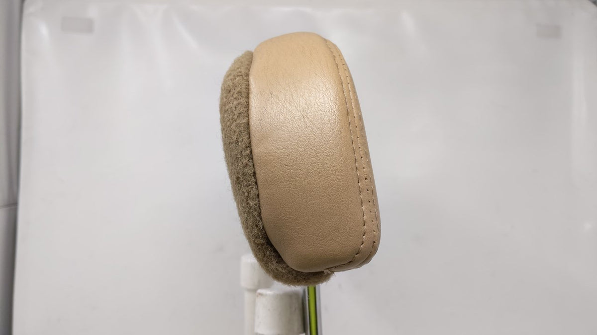 1998 Dodge Durango Headrest Head Rest Front Driver Passenger Seat Tan - Oemusedautoparts1.com