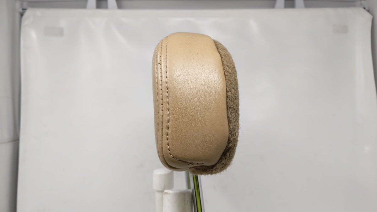 1998 Dodge Durango Headrest Head Rest Front Driver Passenger Seat Tan - Oemusedautoparts1.com