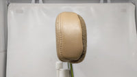 1998 Dodge Durango Headrest Head Rest Front Driver Passenger Seat Tan - Oemusedautoparts1.com