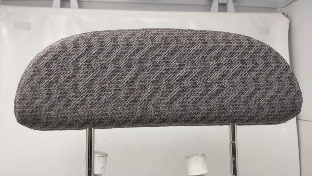 1998-2000 Dodge Durango Headrest Head Rest Rear Seat Gray 42329 - Oemusedautoparts1.com