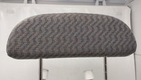 1998-2000 Dodge Durango Headrest Head Rest Rear Seat Gray 42329 - Oemusedautoparts1.com
