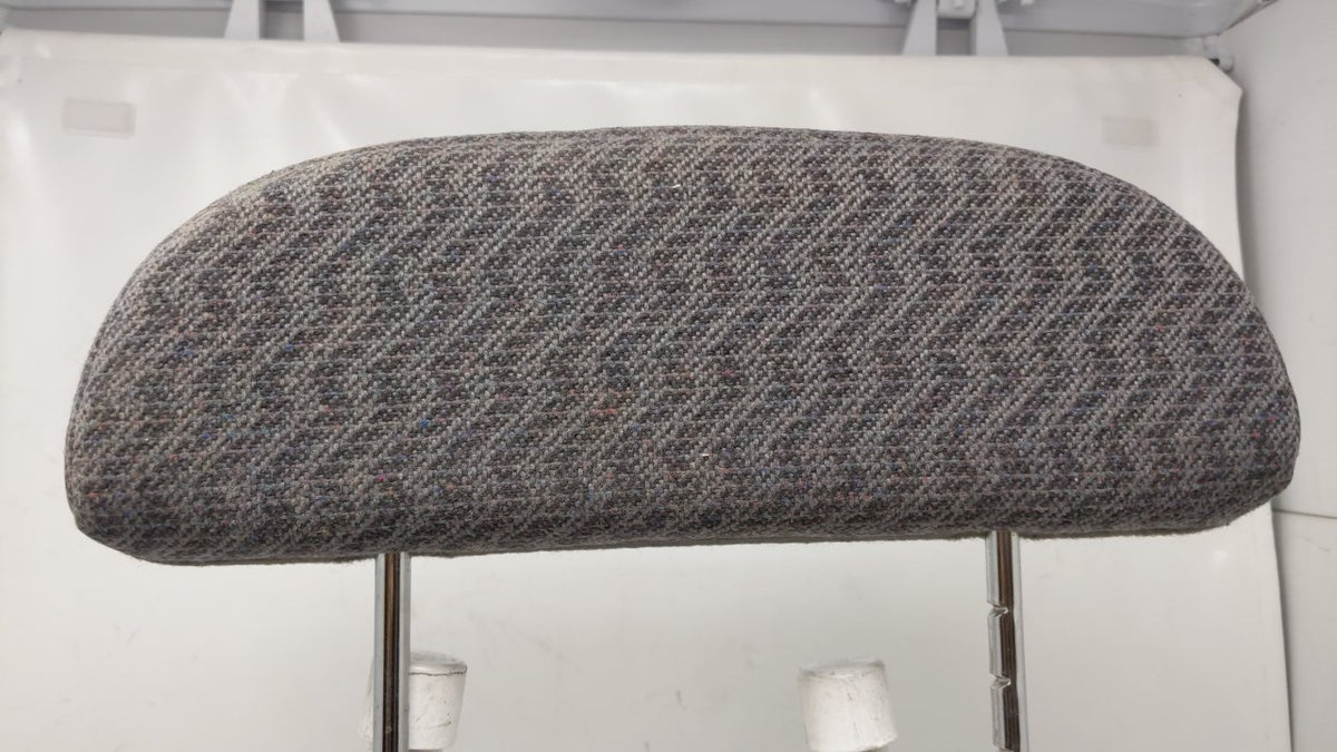 1998-2000 Dodge Durango Headrest Head Rest Rear Seat Gray 42329 - Oemusedautoparts1.com