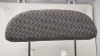 1998-2000 Dodge Durango Headrest Head Rest Rear Seat Gray 42329 - Oemusedautoparts1.com