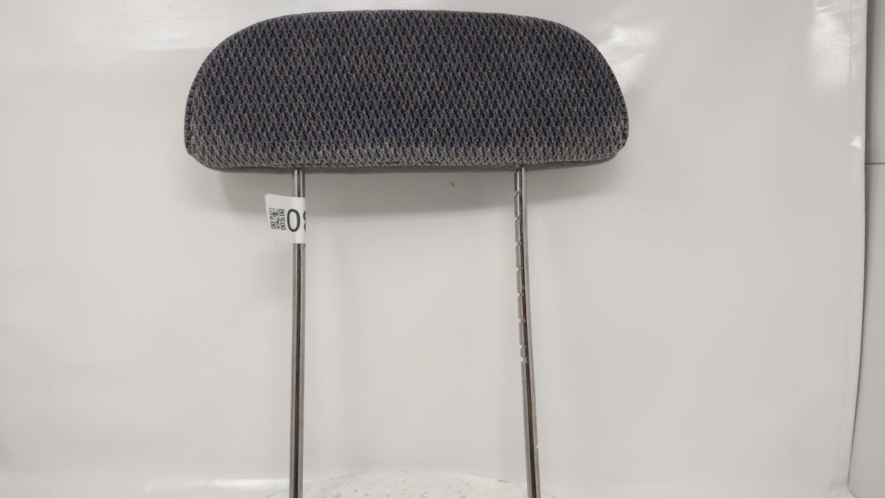 1998-2000 Dodge Durango Headrest Head Rest Rear Seat Gray 42330 - Oemusedautoparts1.com