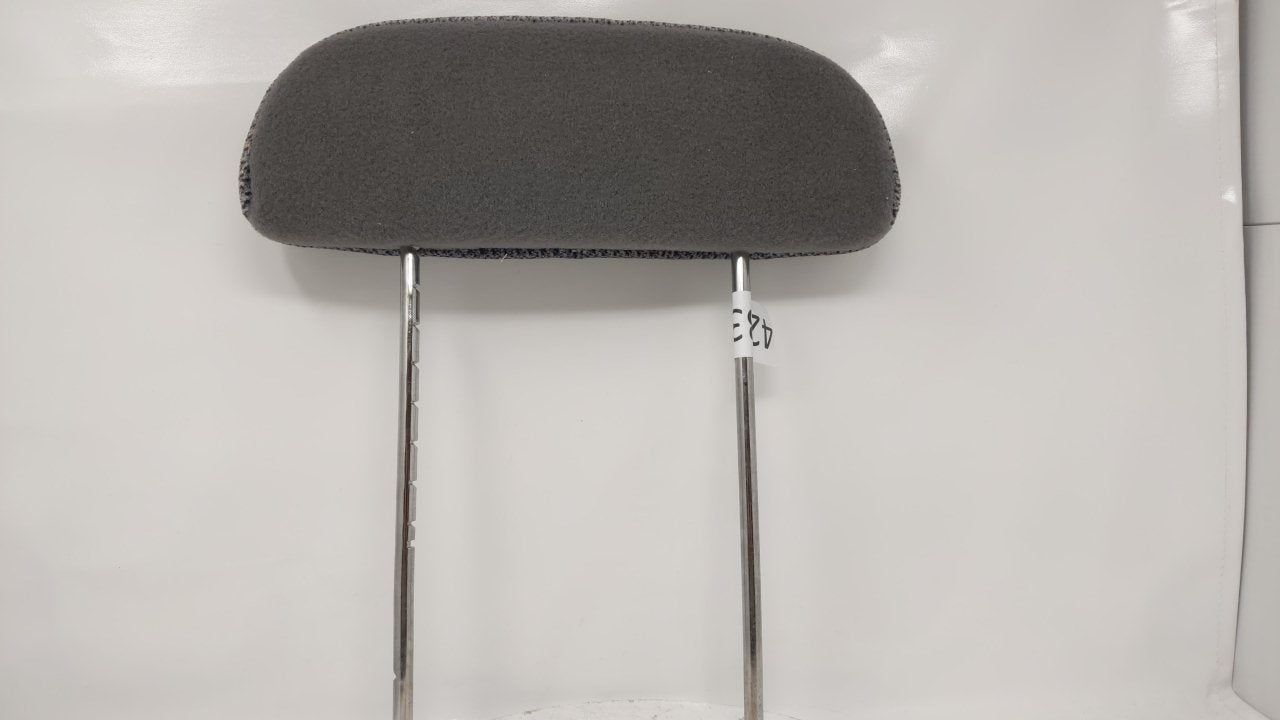 1998-2000 Dodge Durango Headrest Head Rest Rear Seat Gray 42330 - Oemusedautoparts1.com