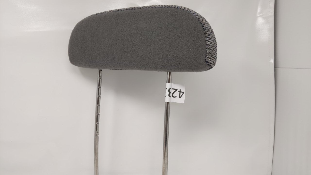1998-2000 Dodge Durango Headrest Head Rest Rear Seat Gray 42330 - Oemusedautoparts1.com