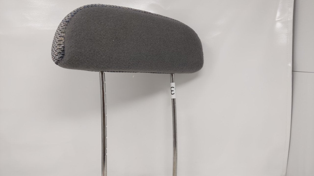 1998-2000 Dodge Durango Headrest Head Rest Rear Seat Gray 42330 - Oemusedautoparts1.com