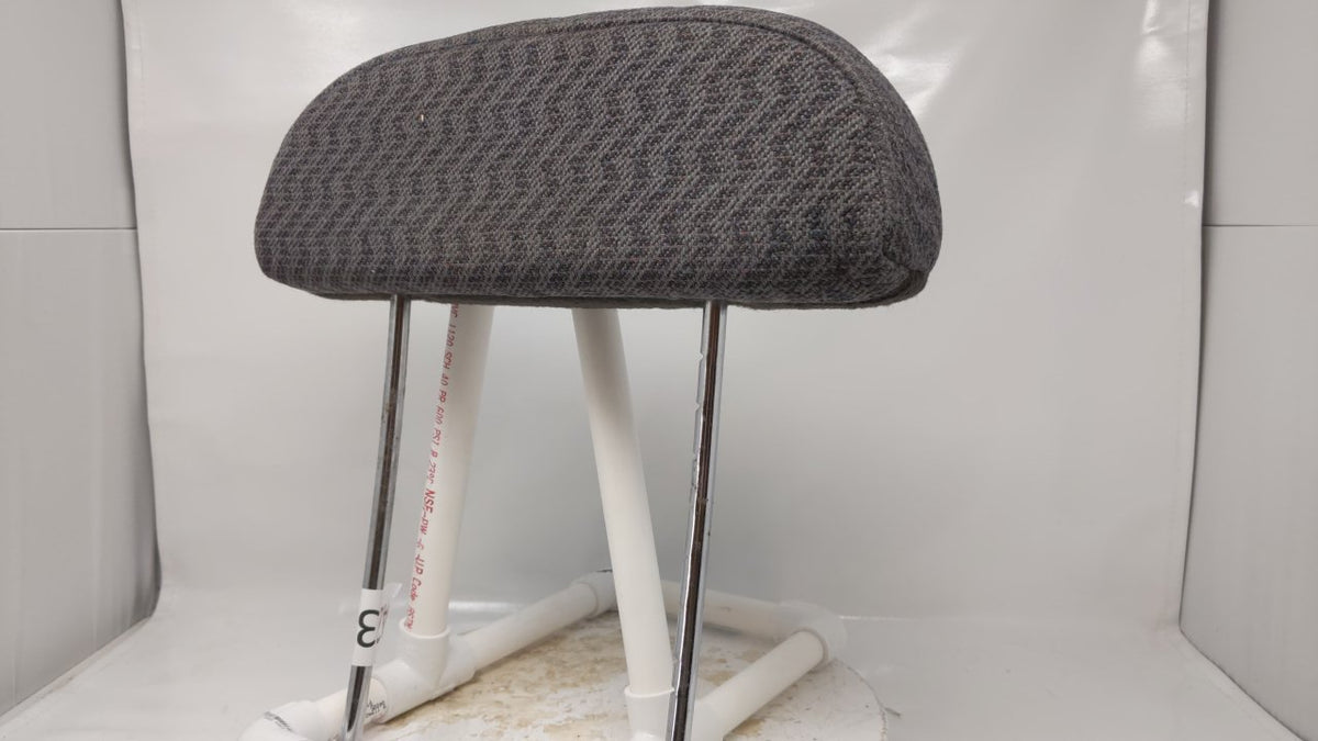1998-2000 Dodge Durango Headrest Head Rest Rear Seat Gray 42333 - Oemusedautoparts1.com
