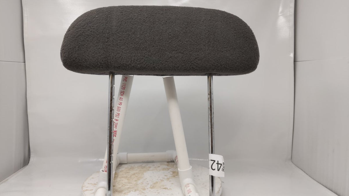 1998-2000 Dodge Durango Headrest Head Rest Rear Seat Gray 42333 - Oemusedautoparts1.com