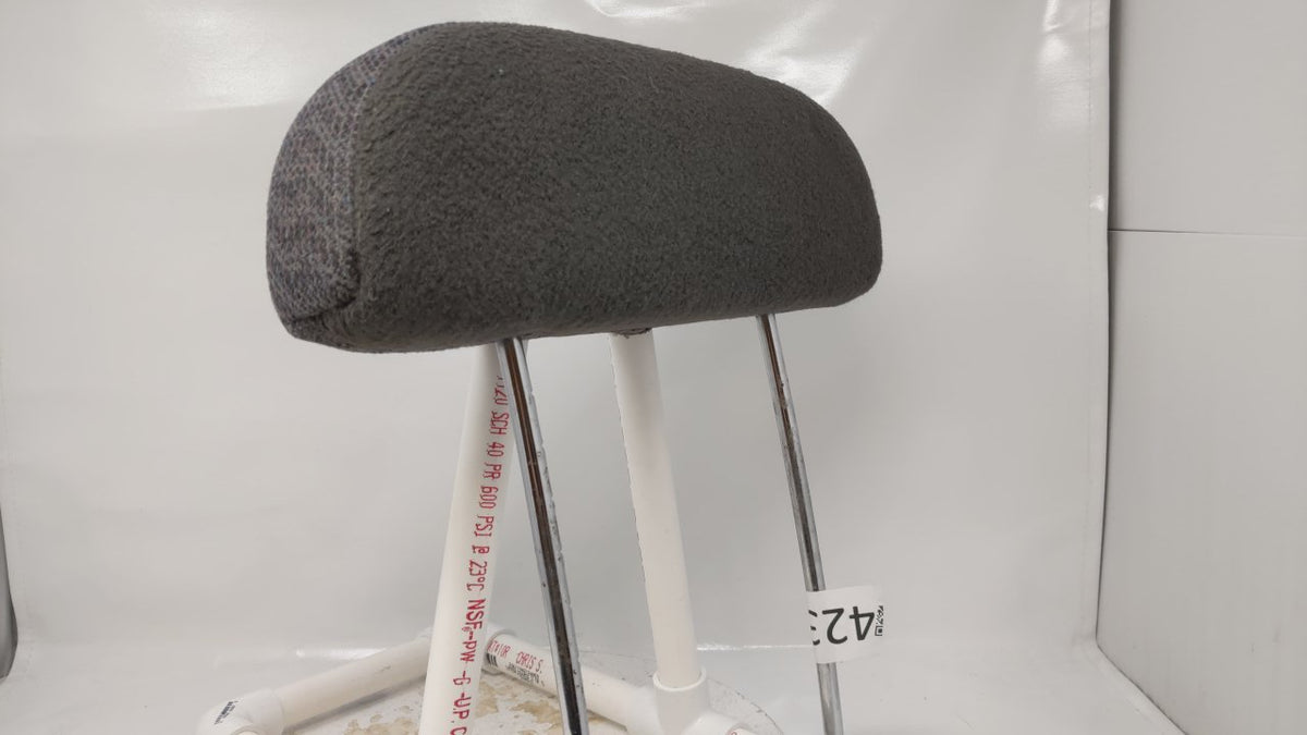1998-2000 Dodge Durango Headrest Head Rest Rear Seat Gray 42333 - Oemusedautoparts1.com