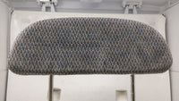 1998 Dodge Durango Headrest Head Rest Rear Center Seat Gray 42640 - Oemusedautoparts1.com
