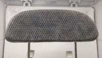 1998 Dodge Durango Headrest Head Rest Rear Center Seat Gray 42640 - Oemusedautoparts1.com