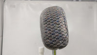 1998 Dodge Durango Headrest Head Rest Rear Center Seat Gray 42640 - Oemusedautoparts1.com