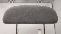 1998 Dodge Durango Headrest Head Rest Rear Center Seat Gray 42640 - Oemusedautoparts1.com