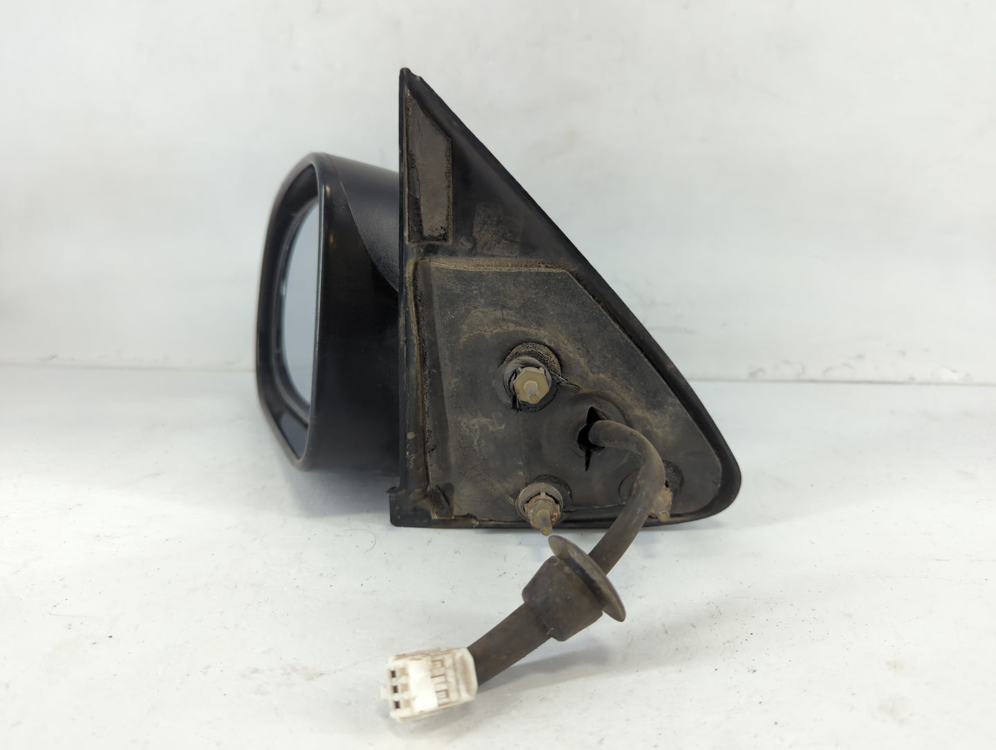 1998-2000 Dodge Durango Driver Side View Mirror - Left Door Mirror OEM Used - Oemusedautoparts1.com