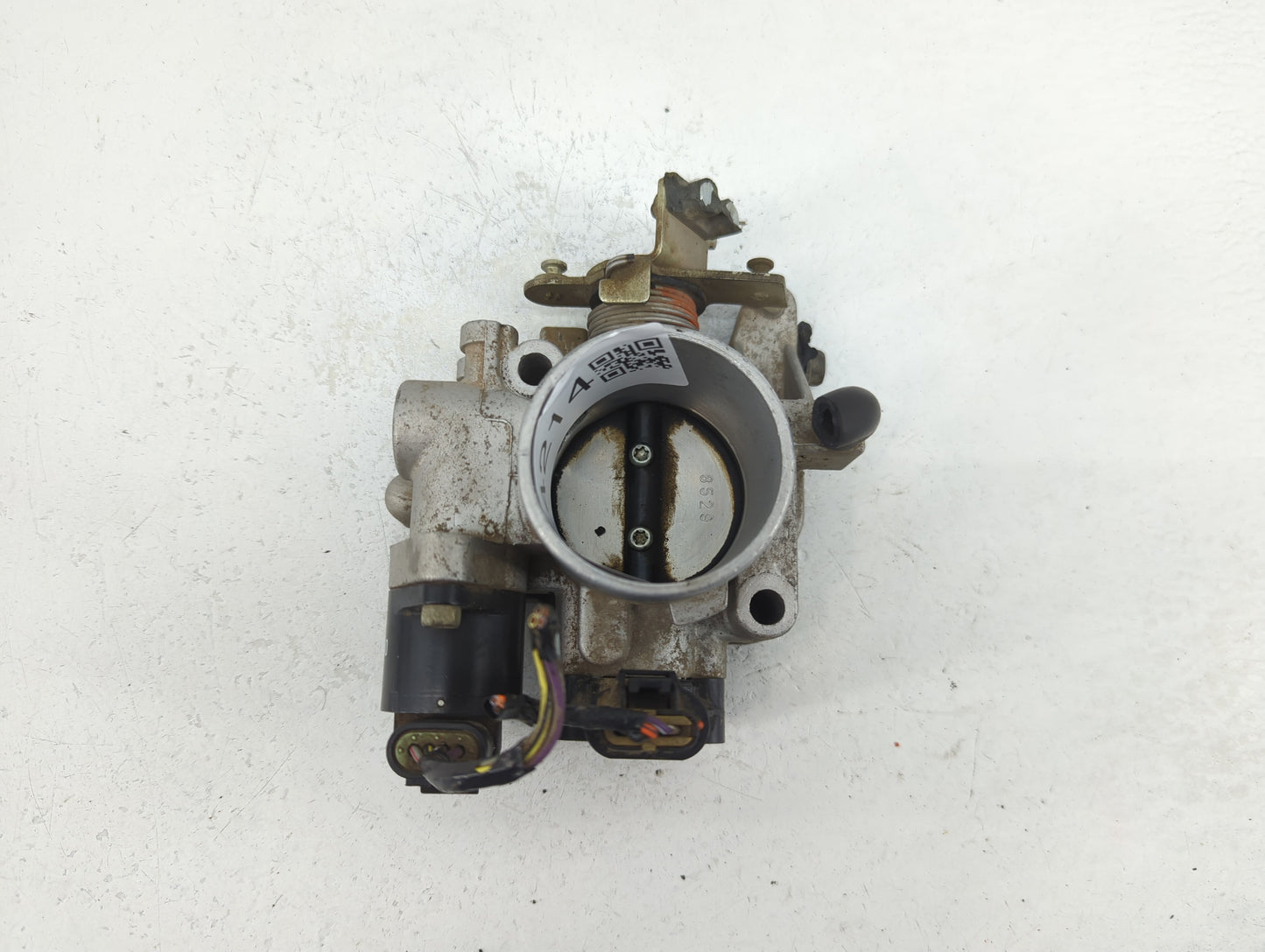 1995-1999 Dodge Neon Throttle Body P/N:4669855 Fits Fits 1995 1996 1997 1998 1999 OEM Used Auto Parts - Oemusedautoparts1.co