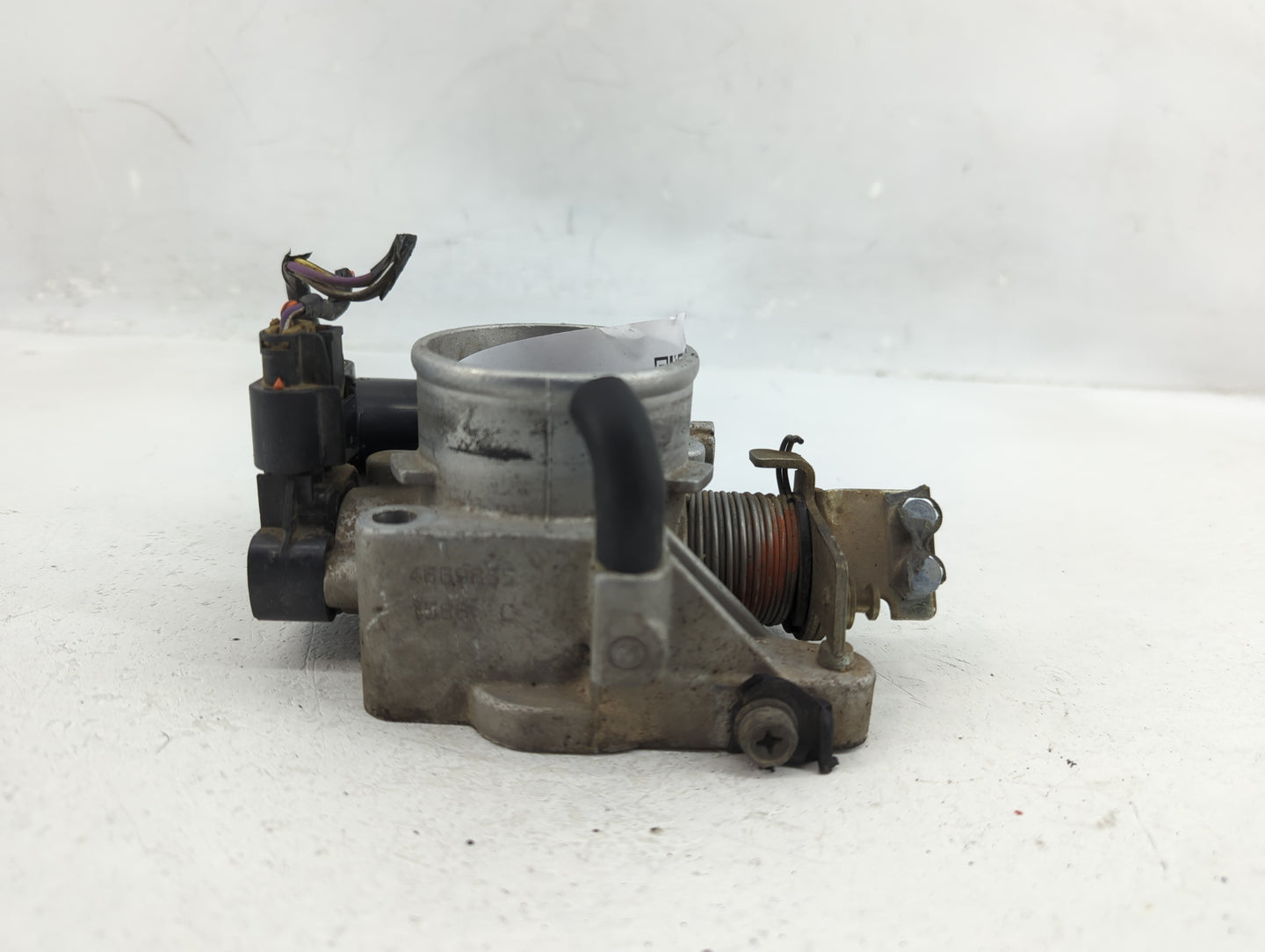 1995-1999 Dodge Neon Throttle Body P/N:4669855 Fits Fits 1995 1996 1997 1998 1999 OEM Used Auto Parts - Oemusedautoparts1.co