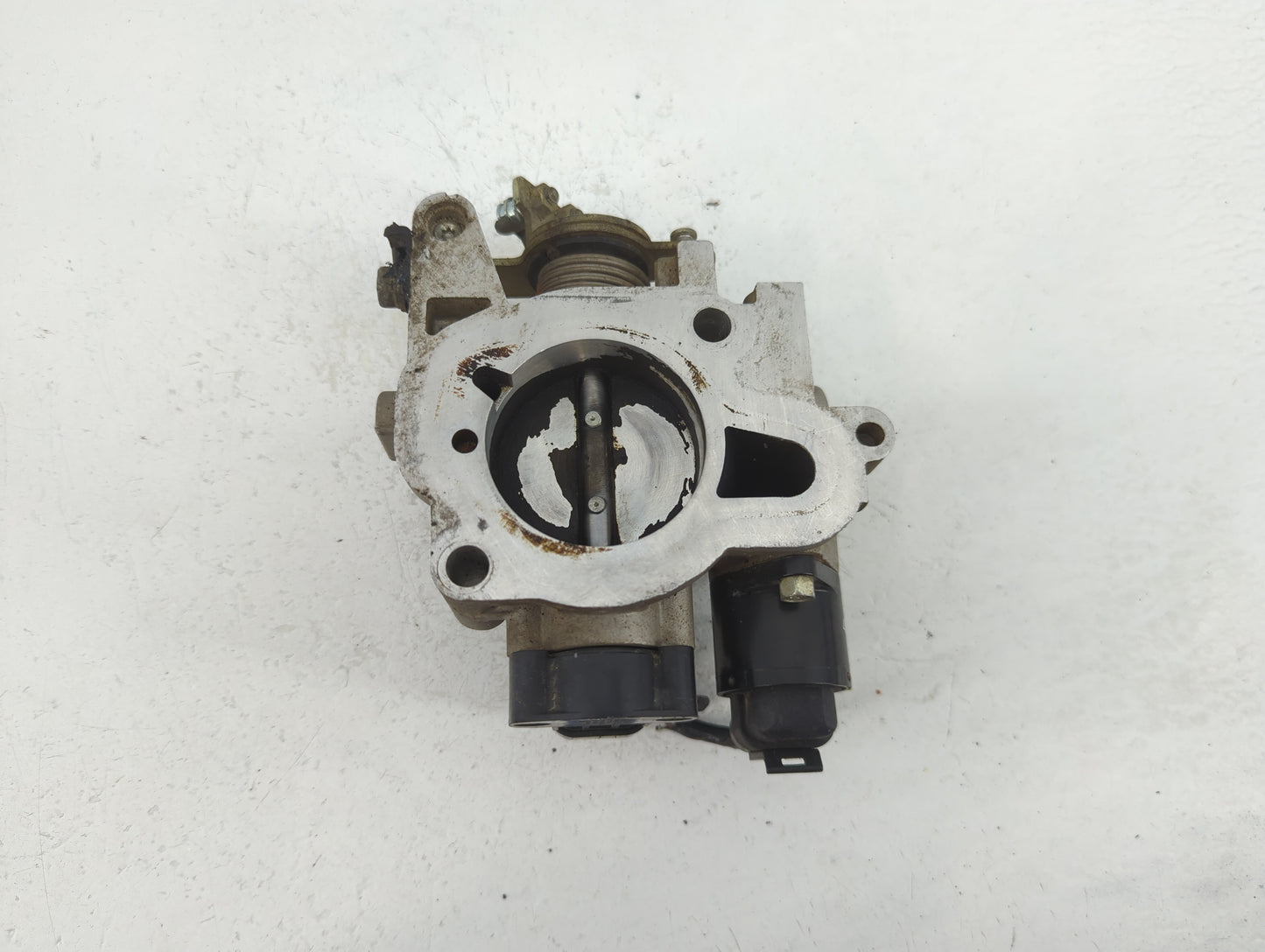 1995-1999 Dodge Neon Throttle Body P/N:4669855 Fits Fits 1995 1996 1997 1998 1999 OEM Used Auto Parts - Oemusedautoparts1.co