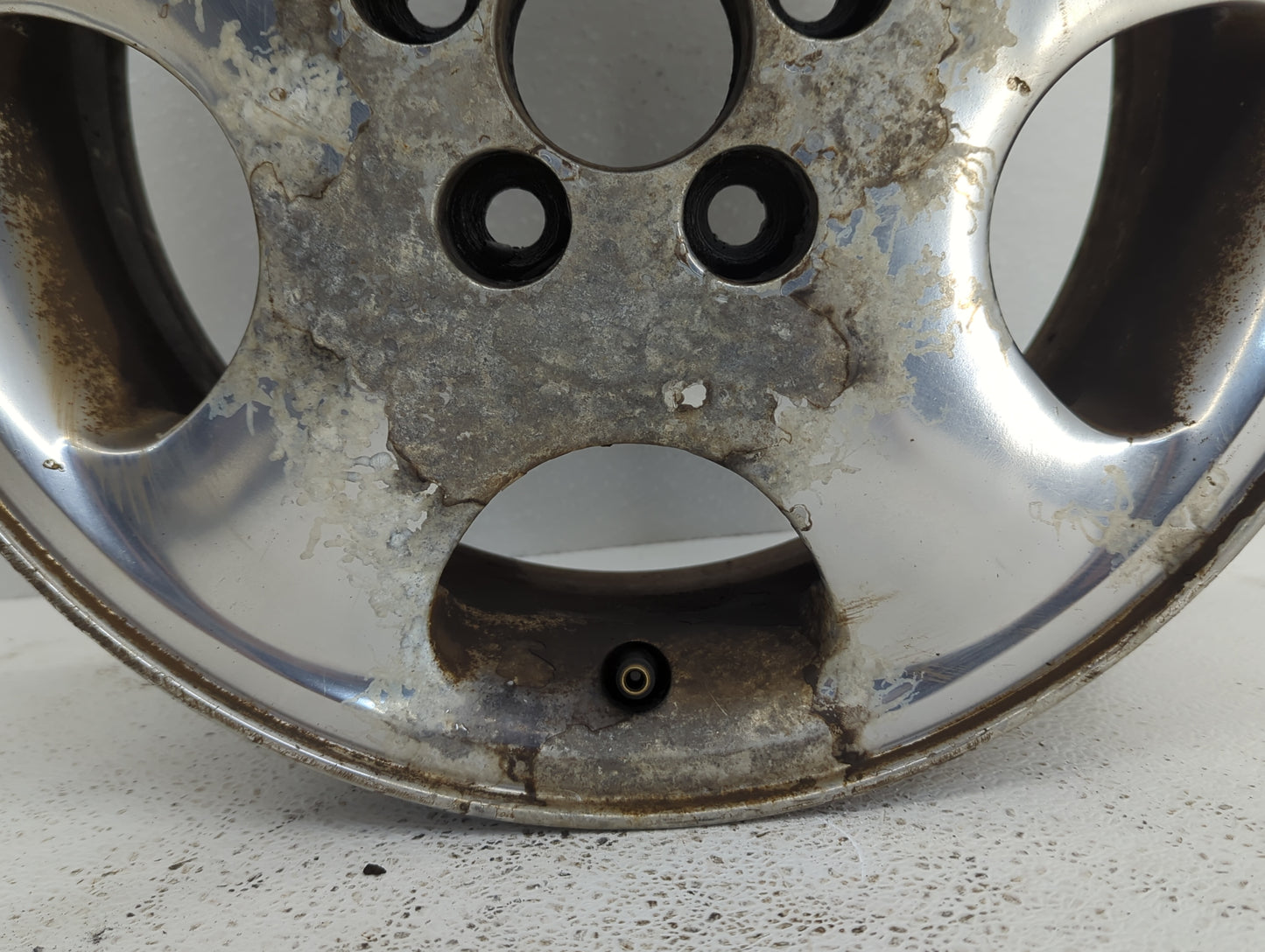 1998-1999 Dodge Neon Oem Wheel Rim 928372 - Oemusedautoparts1.com