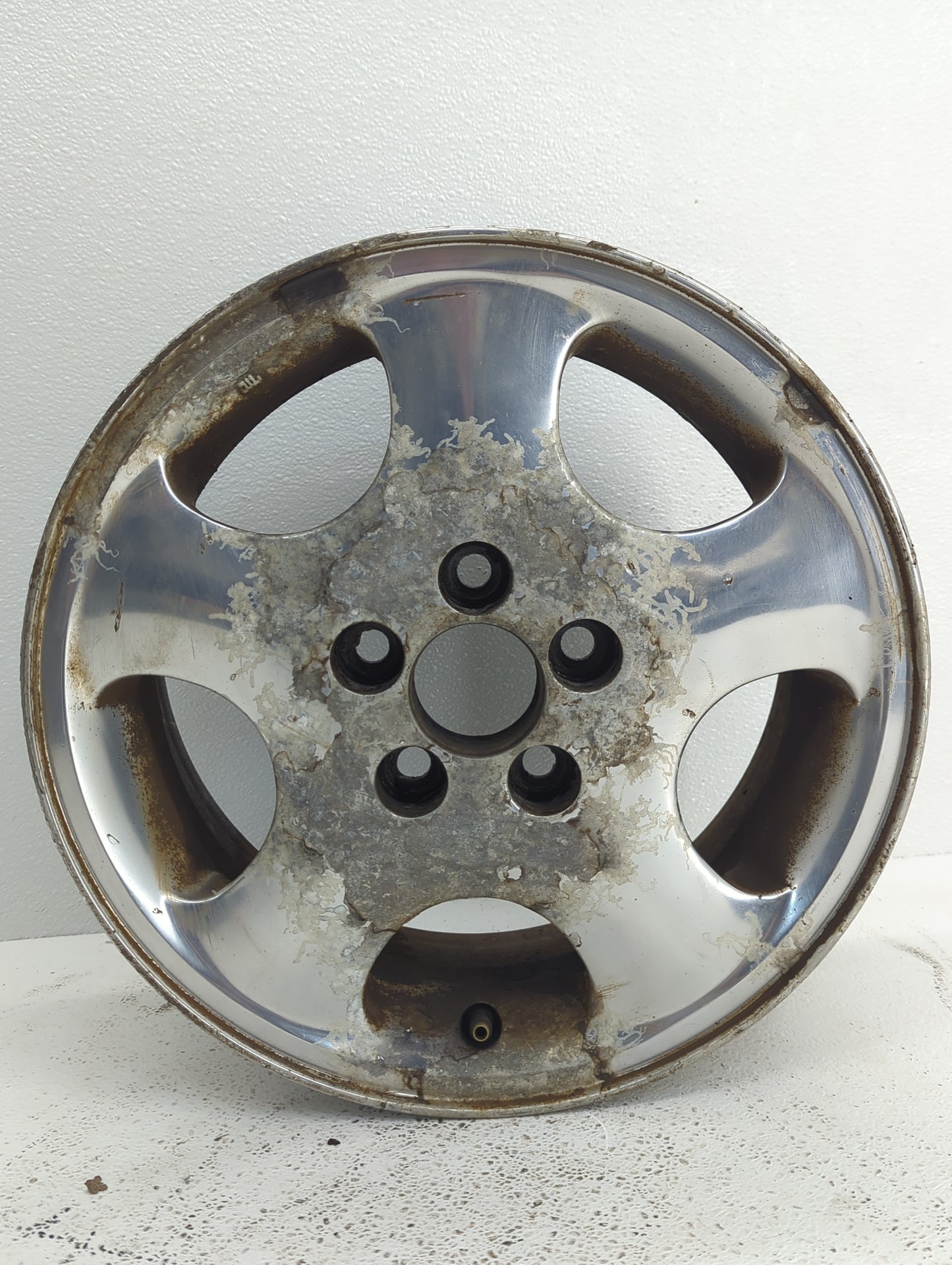 1998-1999 Dodge Neon Oem Wheel Rim 928372 - Oemusedautoparts1.com