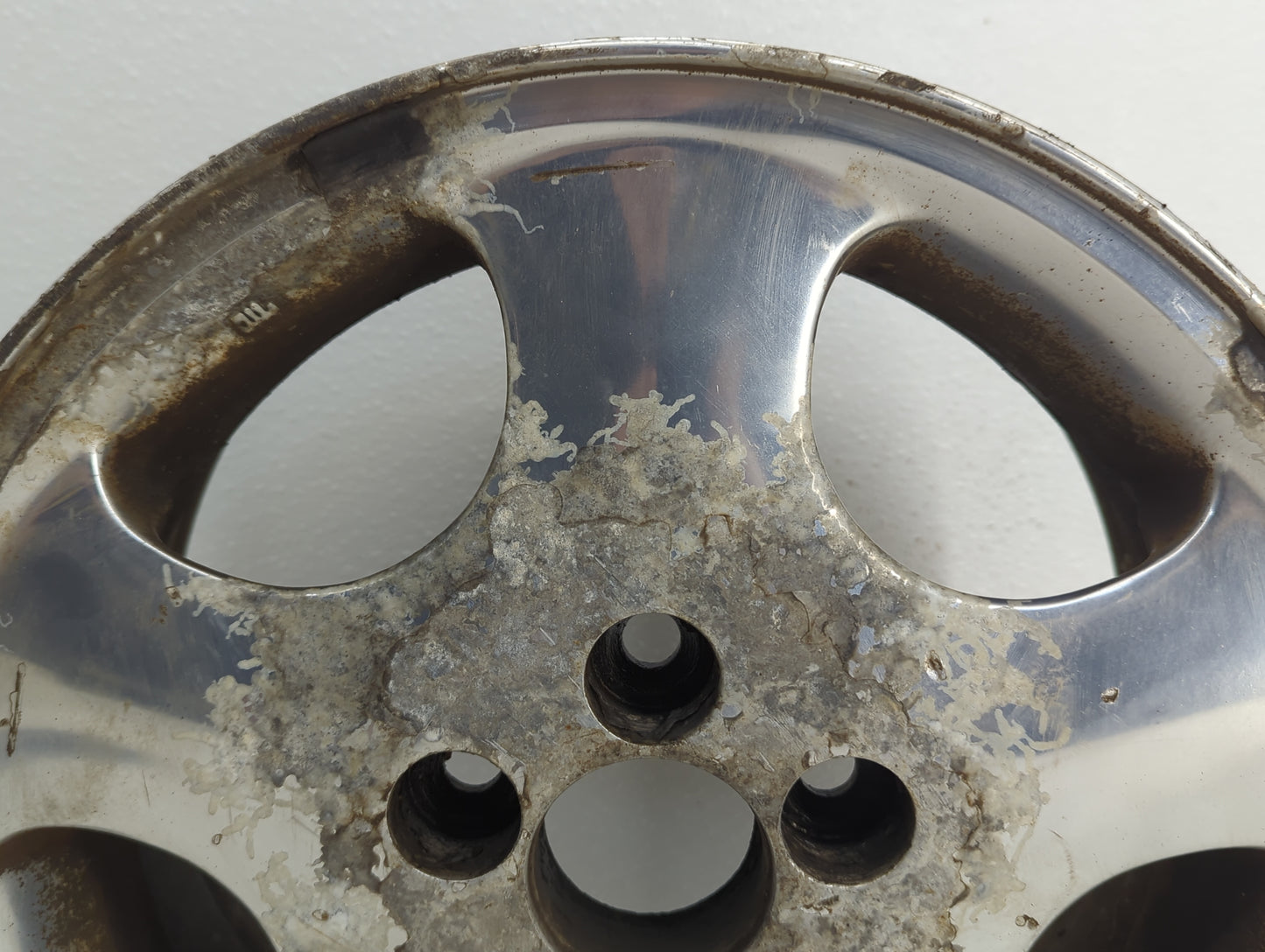 1998-1999 Dodge Neon Oem Wheel Rim 928372 - Oemusedautoparts1.com