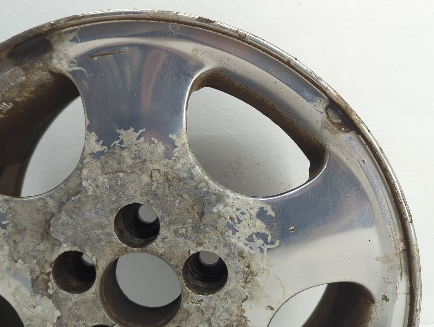 1998-1999 Dodge Neon Oem Wheel Rim 928372 - Oemusedautoparts1.com