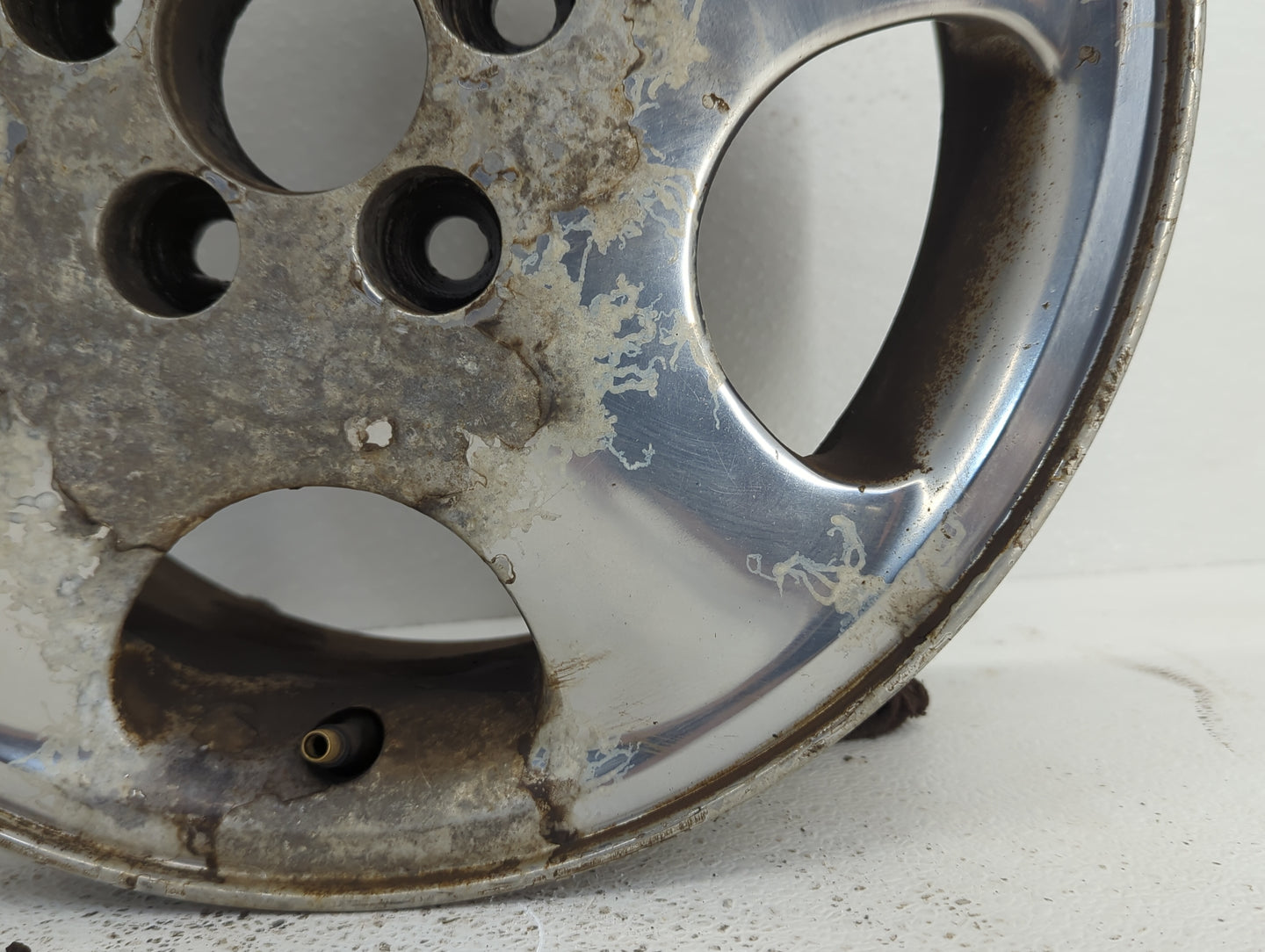1998-1999 Dodge Neon Oem Wheel Rim 928372 - Oemusedautoparts1.com