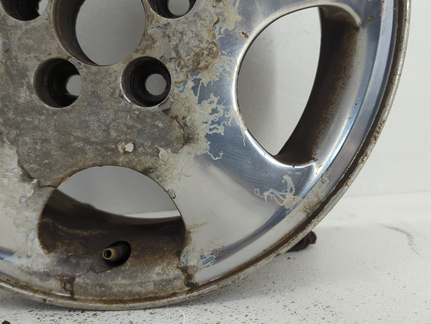 1998-1999 Dodge Neon Oem Wheel Rim 928372 - Oemusedautoparts1.com