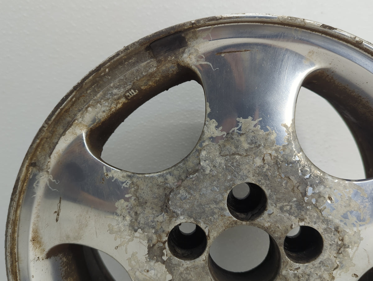 1998-1999 Dodge Neon Oem Wheel Rim 928372 - Oemusedautoparts1.com