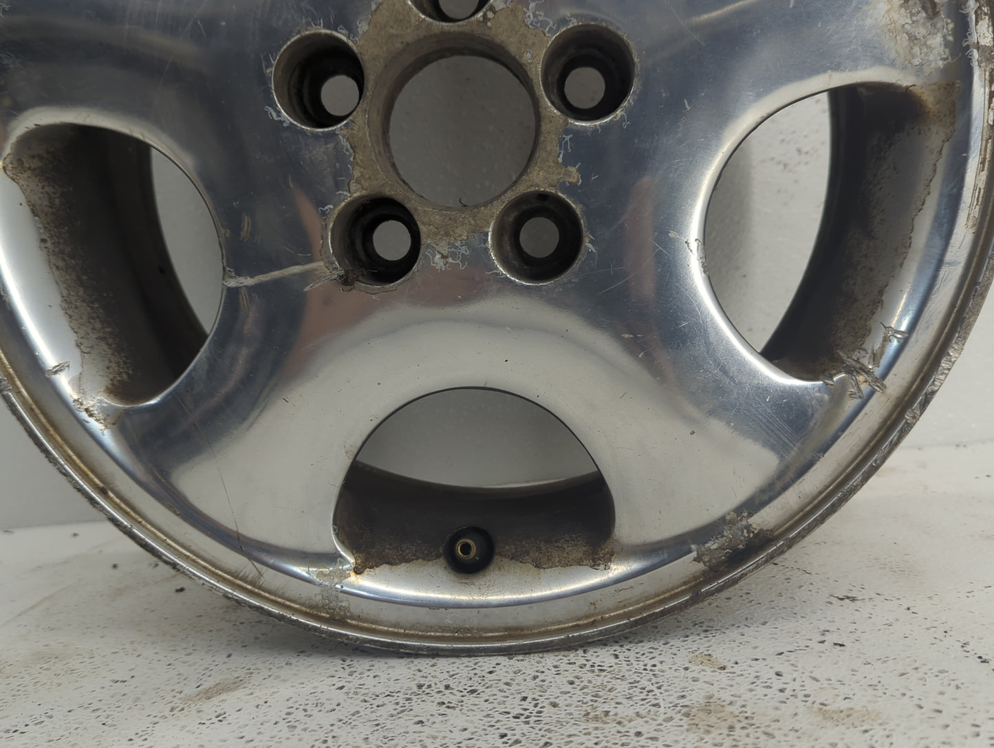 1998 Dodge Neon Hubcap Wheel Cover - Oemusedautoparts1.com