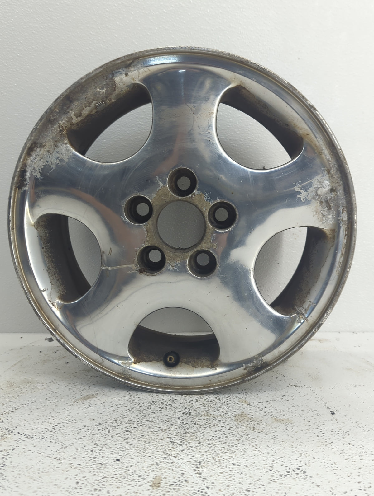 1998 Dodge Neon Hubcap Wheel Cover - Oemusedautoparts1.com