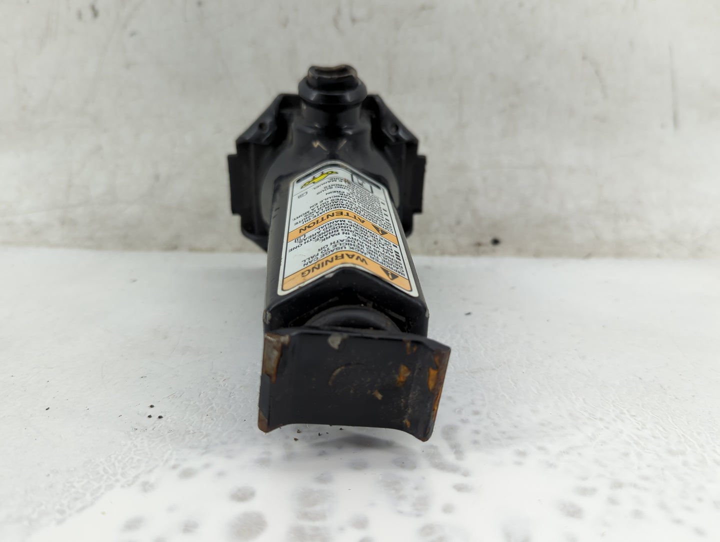 1998 Dodge Ram 1500 Spare Scissor Car Jack - Oemusedautoparts1.com