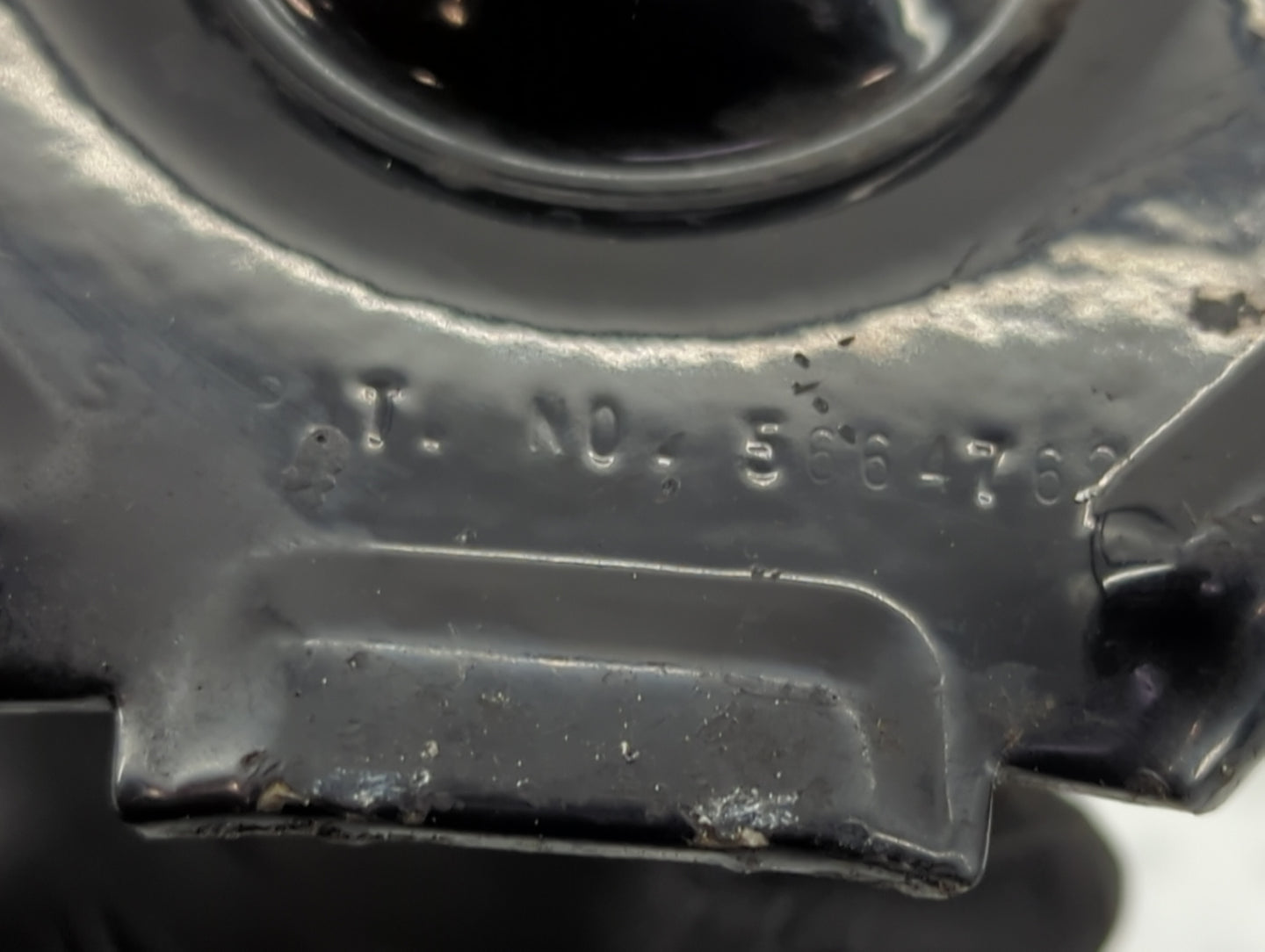 1998 Dodge Ram 1500 Spare Scissor Car Jack - Oemusedautoparts1.com