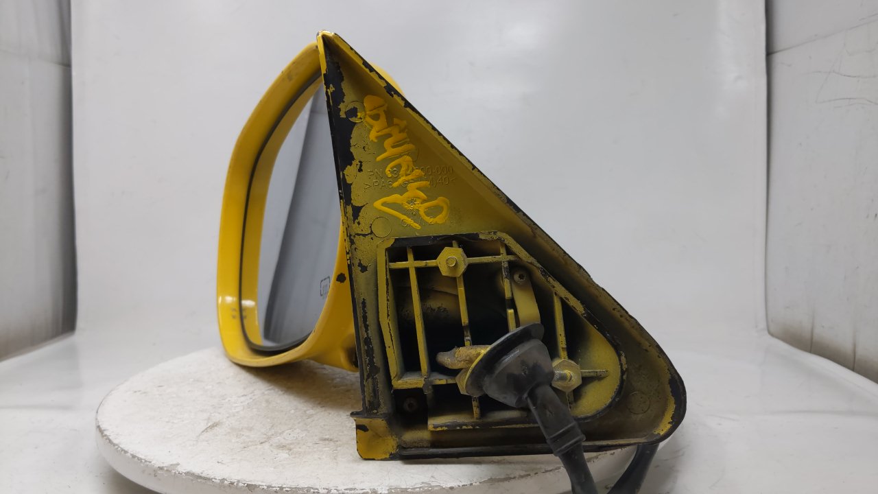 1998-2001 Dodge Ram 1500 Driver Side View Mirror - Left Door Mirror OEM Used - Oemusedautoparts1.com