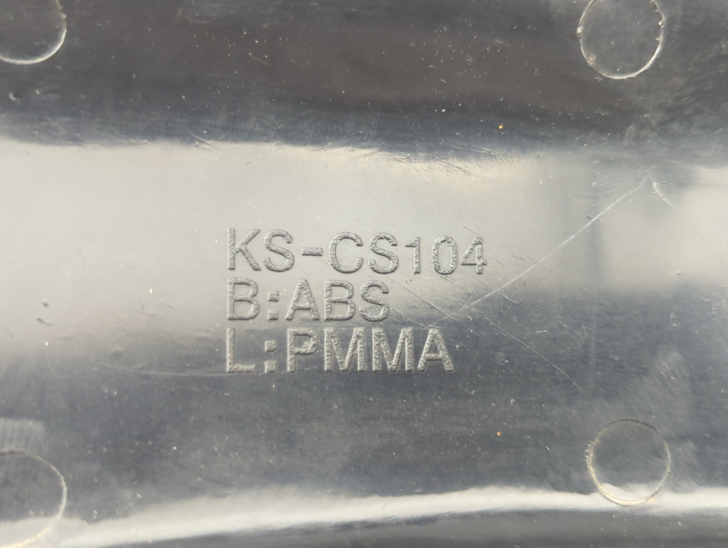 1994-2001 Dodge Ram 1500 Tail Light Assembly Driver Left OEM P/N:KS-CS104 Fits Fits 1994 1995 1996 1997 1998 1999 2000 2001 
