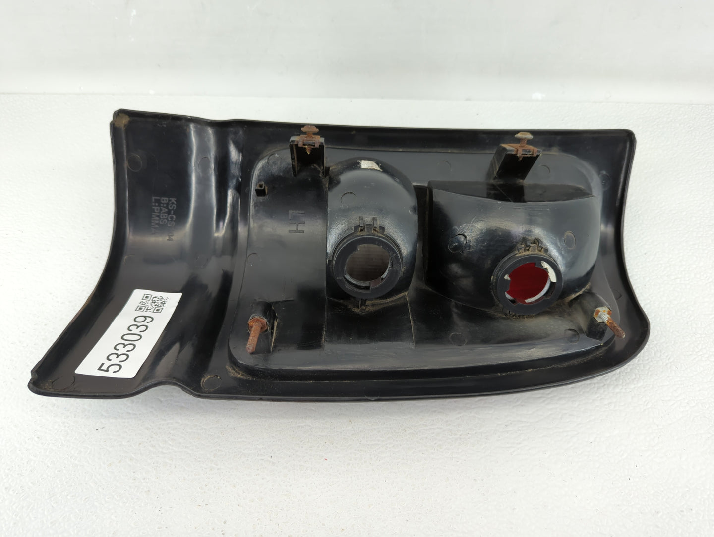1994-2001 Dodge Ram 1500 Tail Light Assembly Driver Left OEM P/N:KS-CS104 Fits Fits 1994 1995 1996 1997 1998 1999 2000 2001 