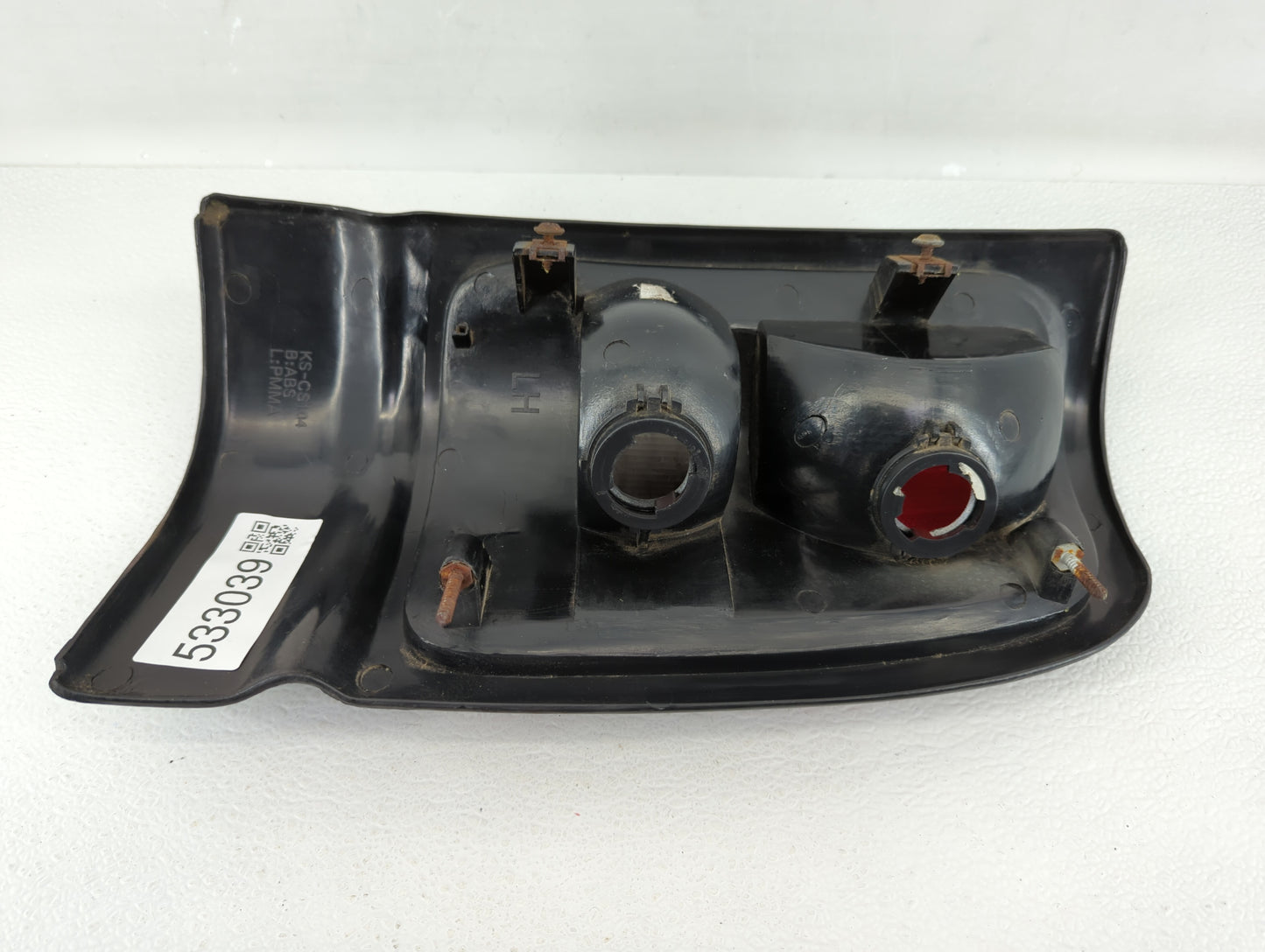 1994-2001 Dodge Ram 1500 Tail Light Assembly Driver Left OEM P/N:KS-CS104 Fits Fits 1994 1995 1996 1997 1998 1999 2000 2001 