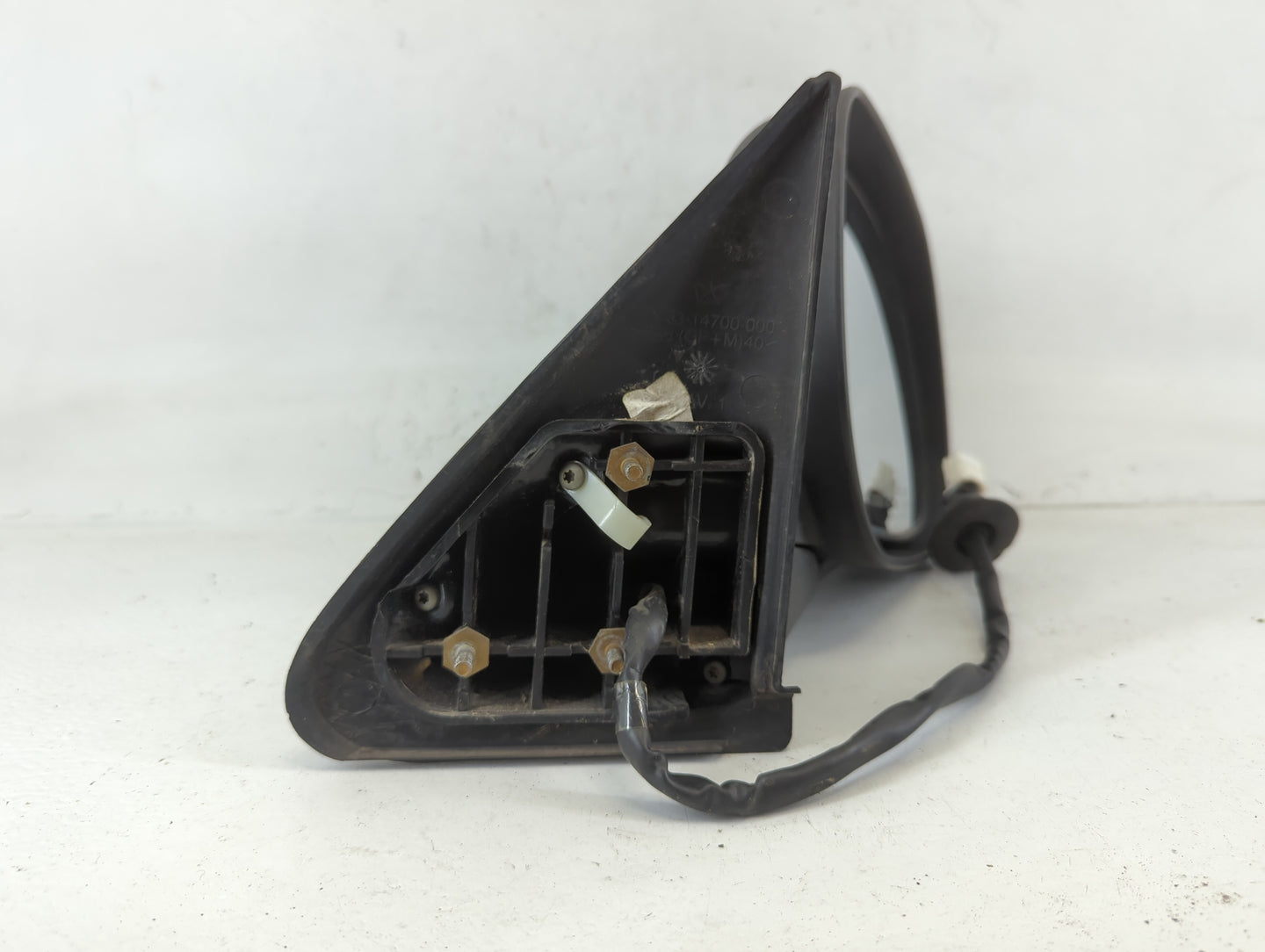 1998-2001 Dodge Ram 1500 Side Mirror Replacement Passenger Right View Door Mirror P/N:83-14700-000 Fits OEM Used Auto Parts 