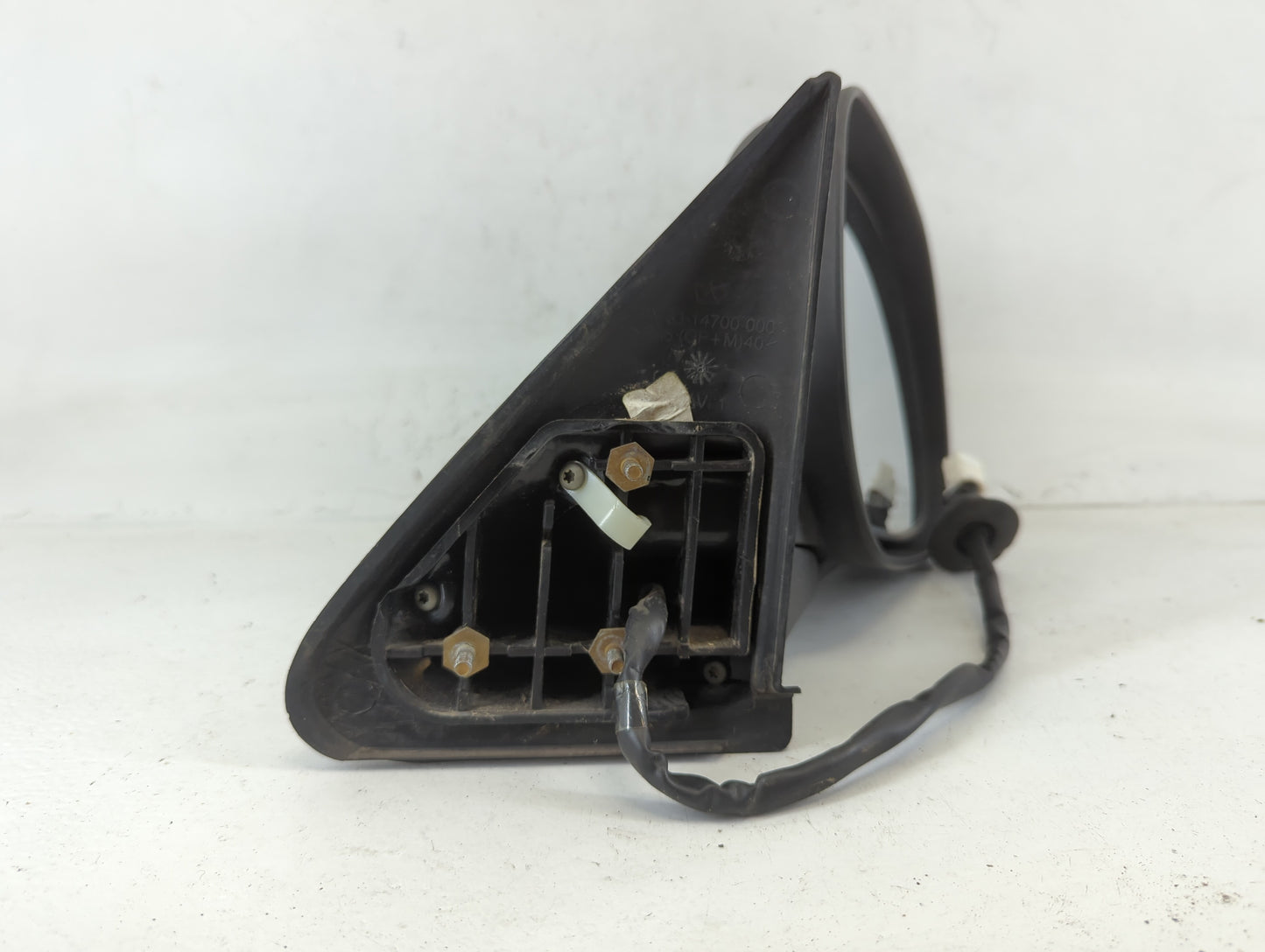 1998-2001 Dodge Ram 1500 Side Mirror Replacement Passenger Right View Door Mirror P/N:83-14700-000 Fits OEM Used Auto Parts 